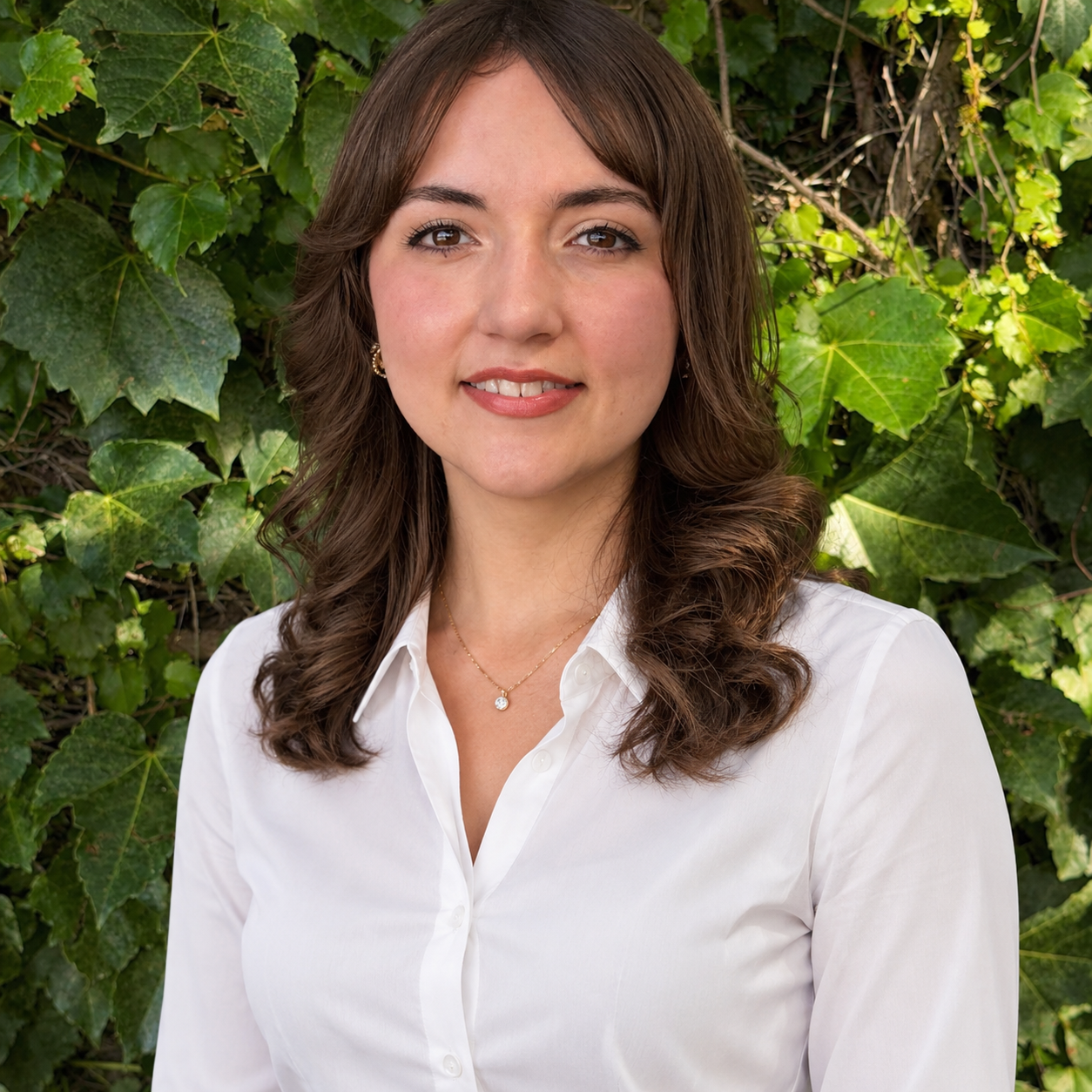 Mary Larnach