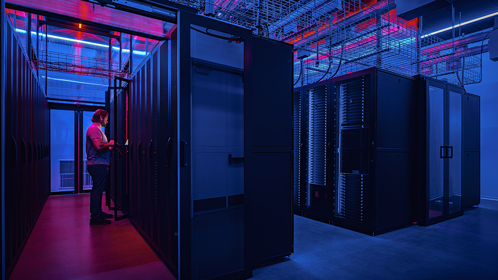 Technology infrastructure