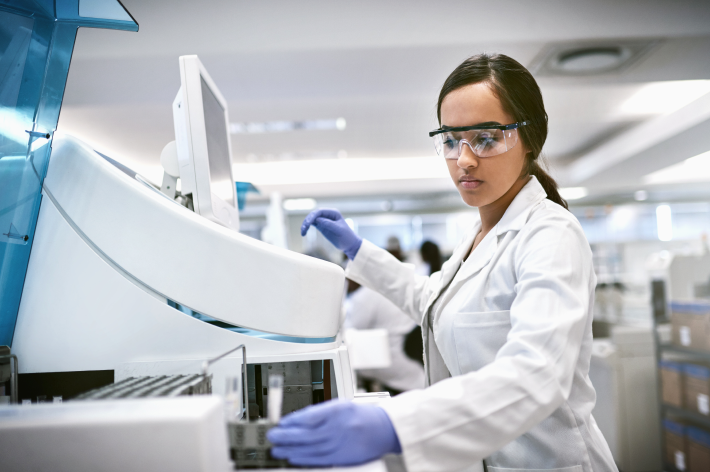 Health and biosciences