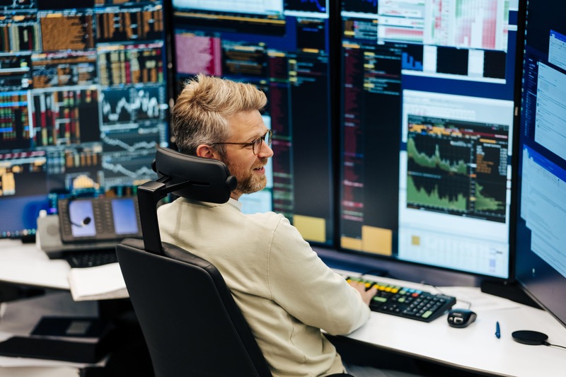 Market environment research