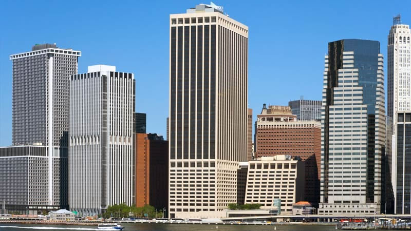 55 Water Street, New York