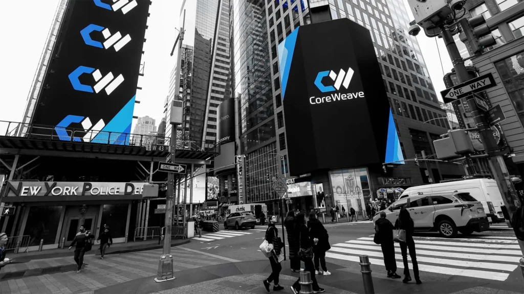 AI Infrastructure Stocks Slide as Financing Costs Challenge Growth Valuations