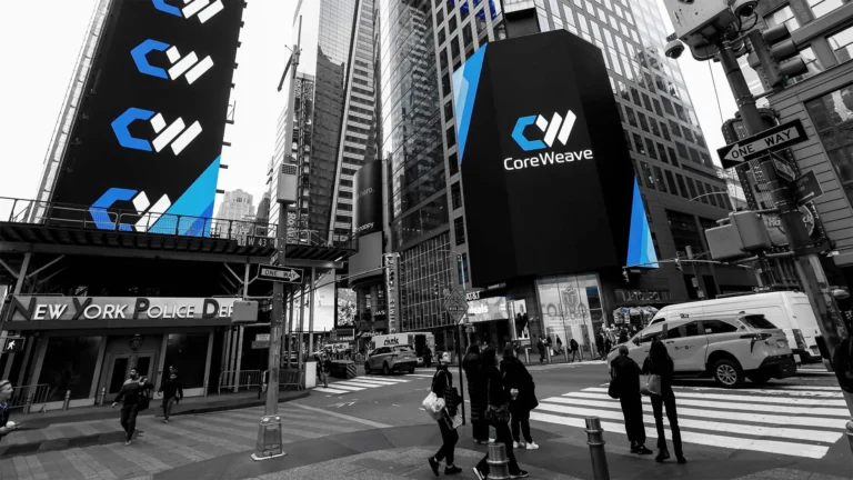 AI Infrastructure Stocks Slide as Financing Costs Challenge Growth Valuations